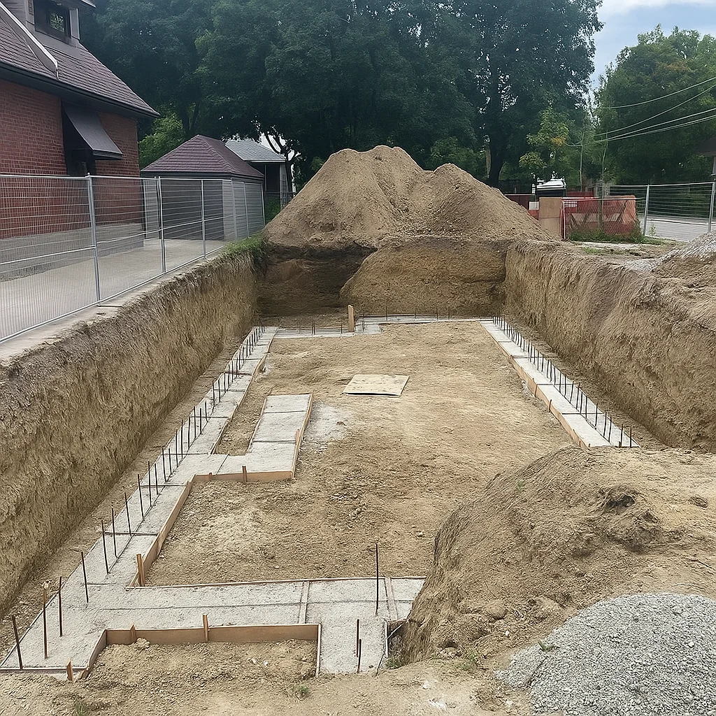 Rezultatul final - casă protejată preventiv în Otopeni