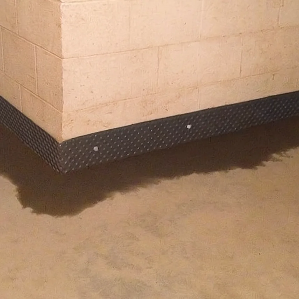 Instalare drenaj perimetral Drumul Taberei