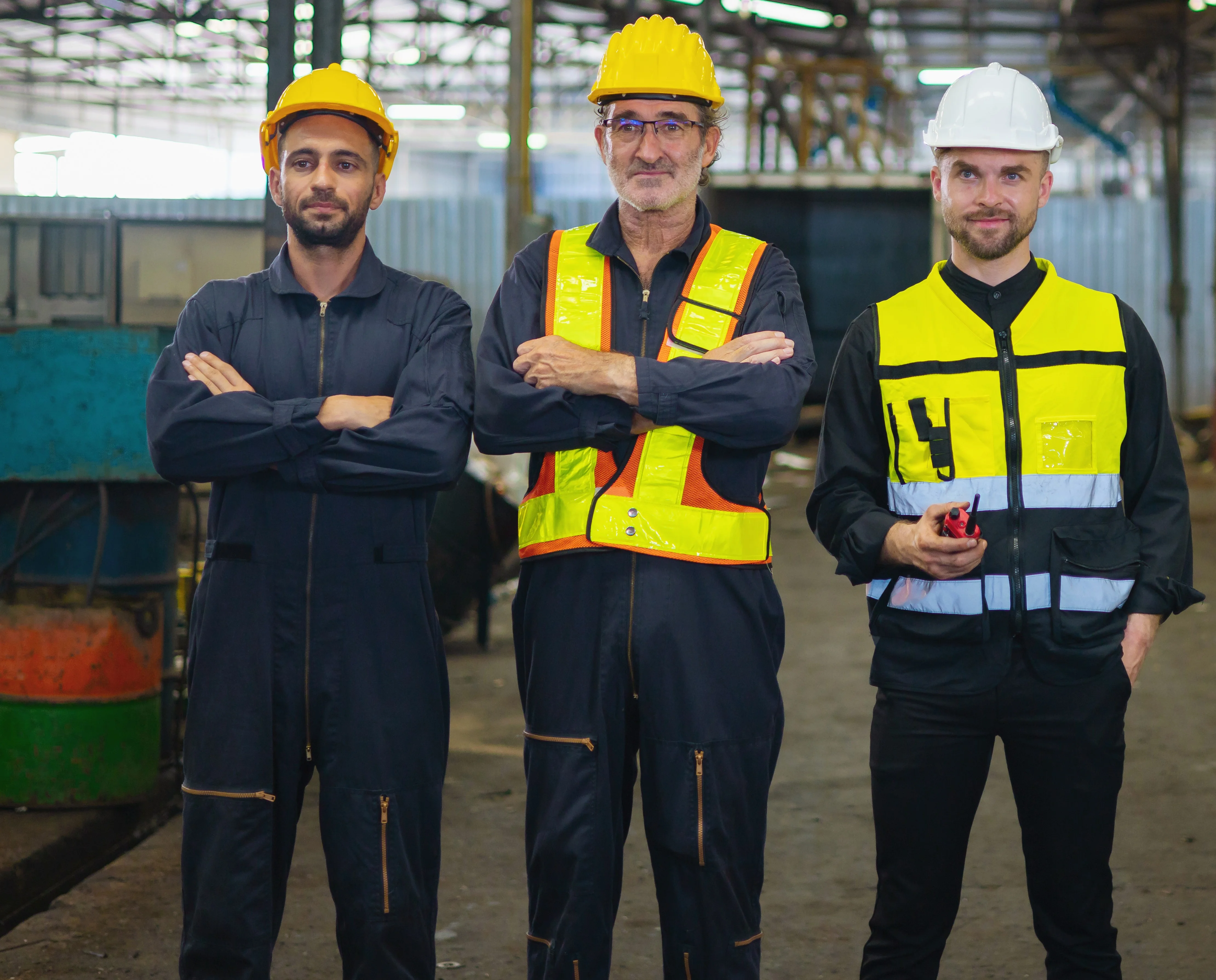 Echipa Expert Hidroizolații București la lucru